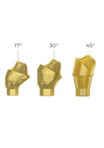 AMG Angular Multi-Unit Abutment - ®V7 RP implant - Conical Connection