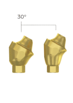 AMG Angular Multi-Unit Abutment  - ®V7 NP implant - Conical Connection - Image 6