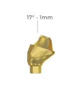 AMG Angular Multi-Unit Abutment  - ®V7 NP implant - Conical Connection - Image 11