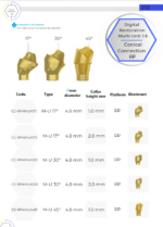 AMG Angular Multi-Unit Abutment - ®V7 RP implant - Conical Connection - Image 4