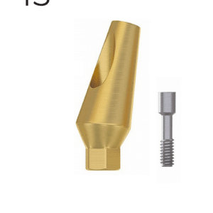Standard Angular Abutment 15° - Conical Connection (RP)