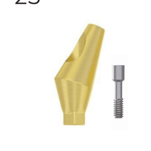 Standard Angular Abutment 25° - Conical Connection (RP)