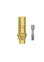 Straight Anatomic Abutment Titanium - Conical Connection (RP) - Image 3