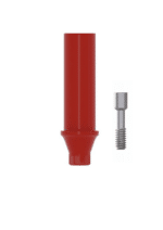 Plastic Sleeve NP - Conical Connection - 10 Unit's Package - Image 2