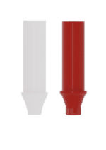 Plastic Sleeve NP - Conical Connection - 10 Unit's Package - Image 5