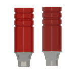 Chrome Cobalt Base RP - Conical Connection