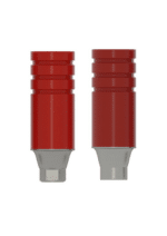 Chrome Cobalt Base RP - Conical Connection
