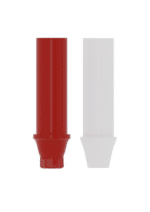 Plastic Sleeve RP - Conical Connection - 10 Unit's Package