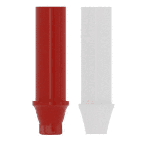 Plastic Sleeve RP - Conical Connection - 10 Unit's Package