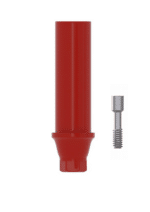 Plastic Sleeve RP - Conical Connection - 10 Unit's Package - Image 3