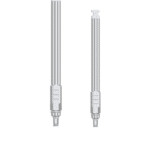 Mount-Less ®SLActive Implant Driver For Motor Mount Ø2.42 & Ø1.25 Internal Hex