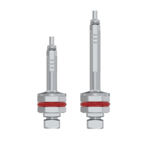 Mount-Less ®SLActive Implant Driver For Ratchet Ø2.42 & Ø1.25 Internal Hex